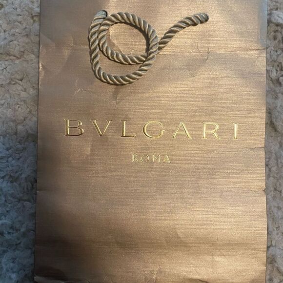 BVLGARI Accessories - BVLGARY shopping bag   